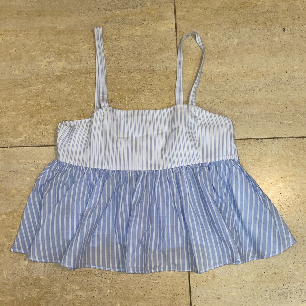 Zara Crop Top